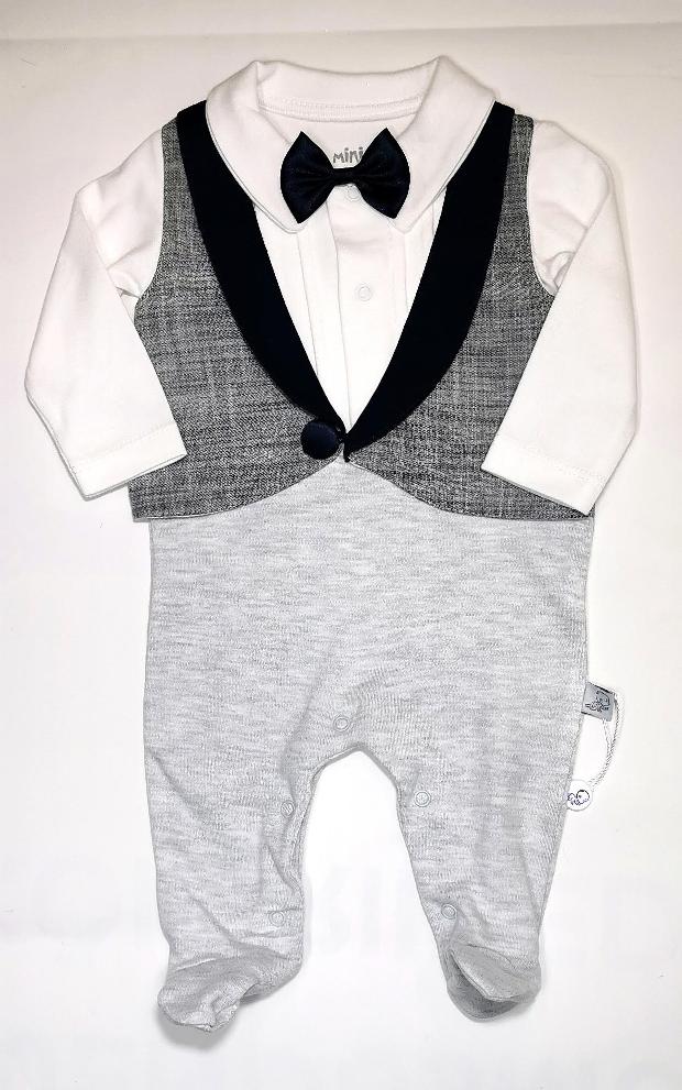 Нарядный комбинезон для малыша