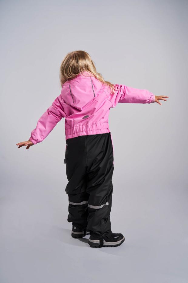 Kids' Waterproof Coverall