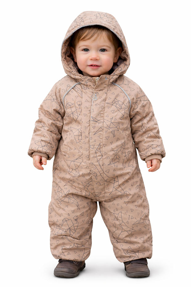 Playful Children's Onesie