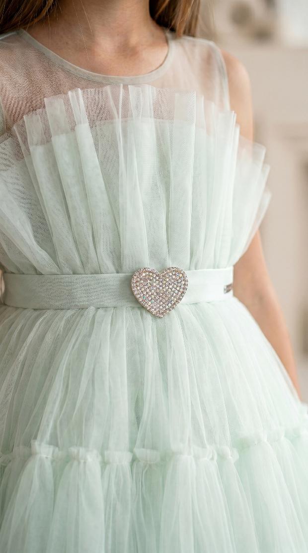 Tulle Princess Dress - image 2