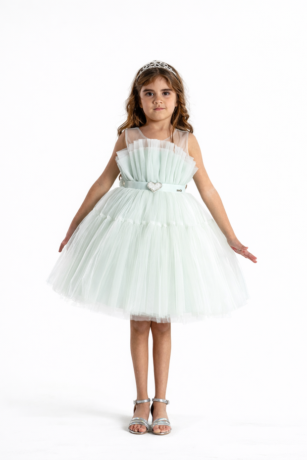 Tulle Princess Dress