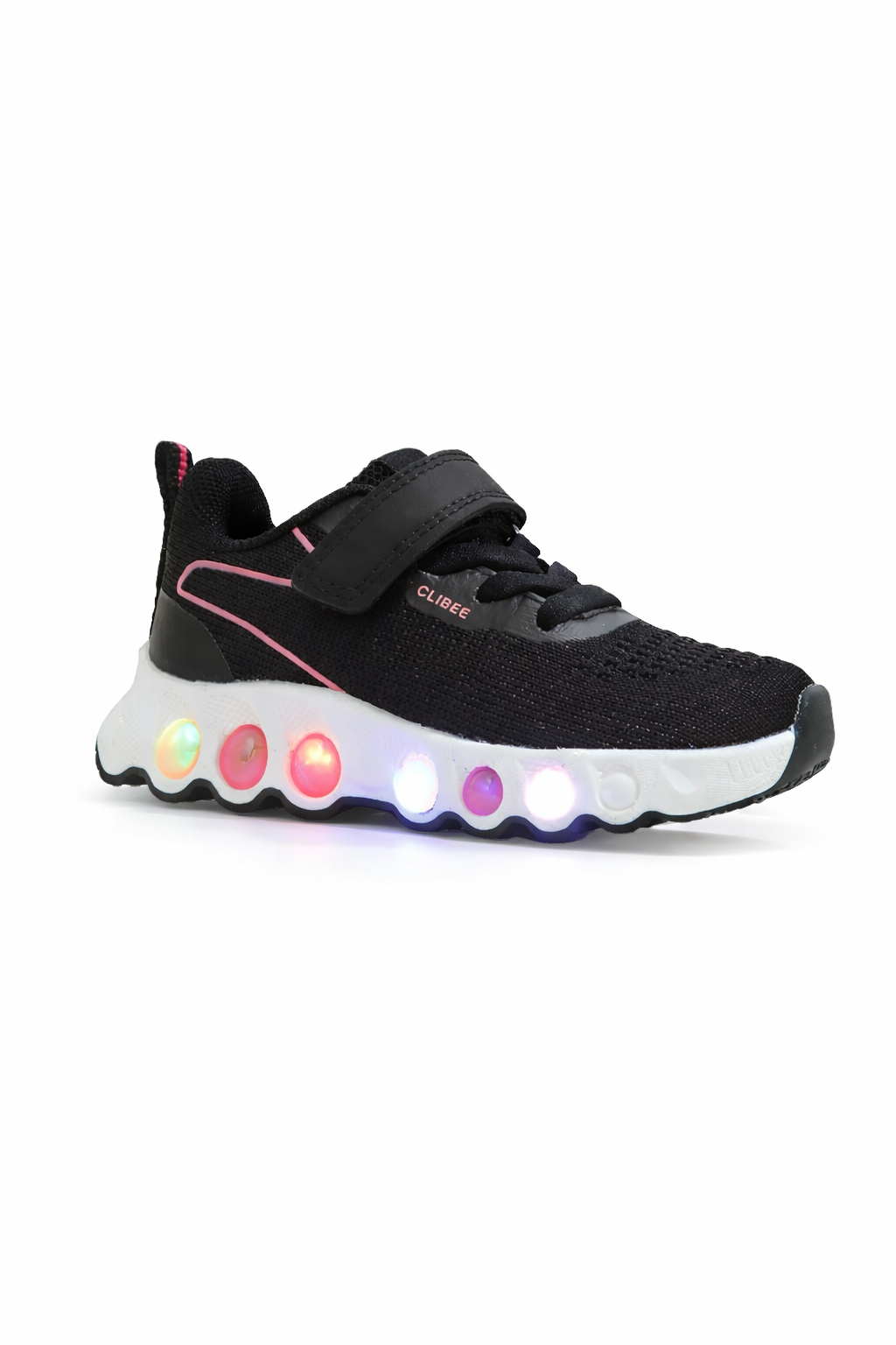 Детские светящиеся кроссовки