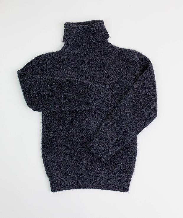 Luxury Turtleneck Sweater