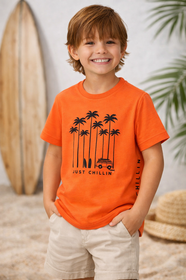 Boys' Fun Time Tee - image 3