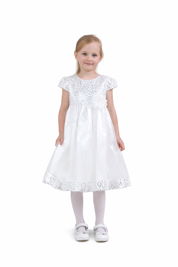 Sparkling Tulle Princess Dress