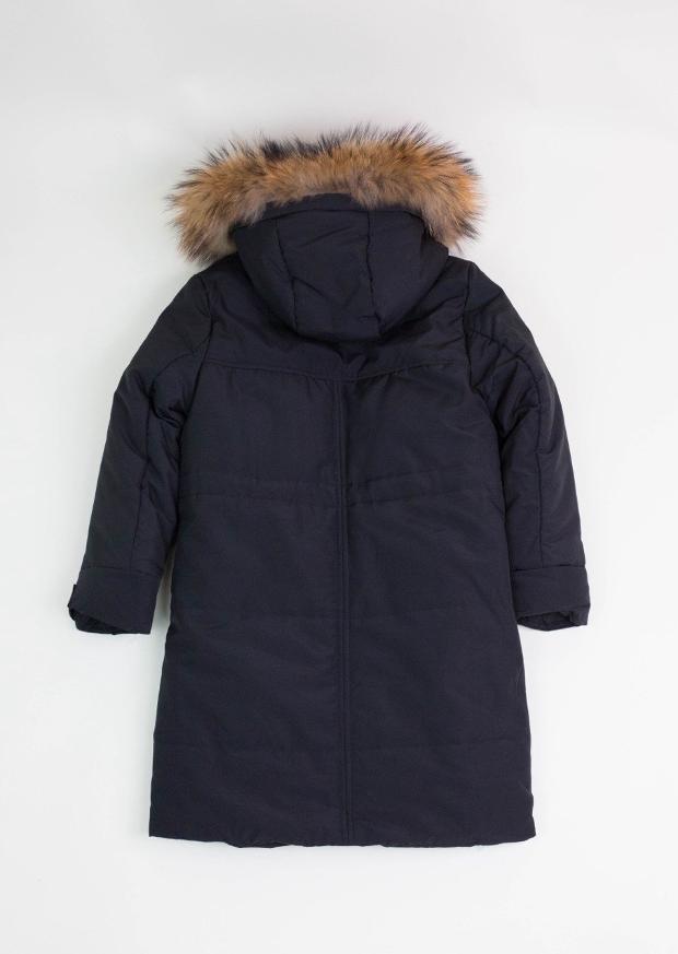 Youthful Winter Parka