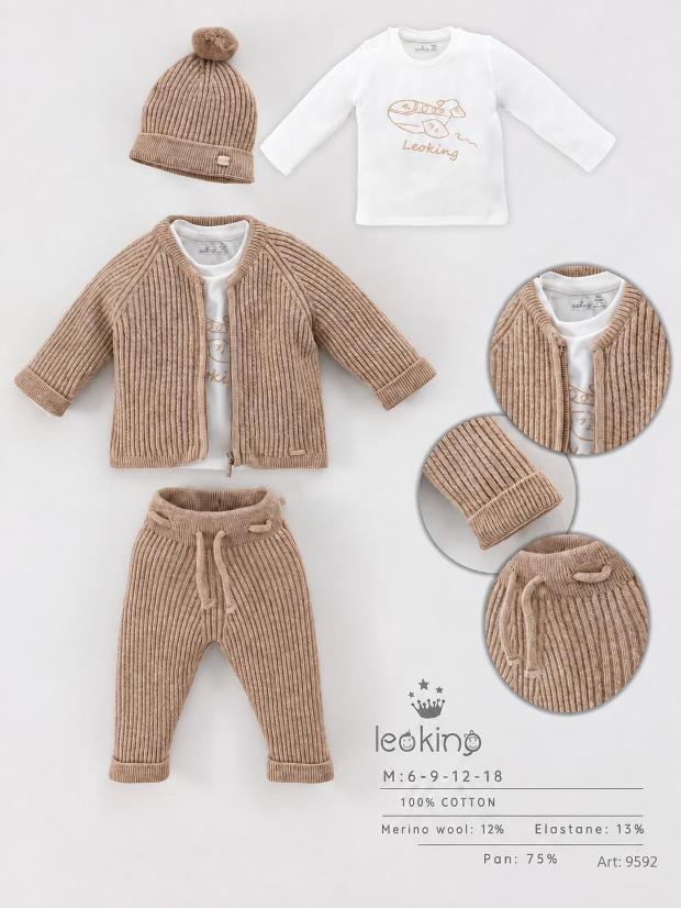 Komplekt Leoking, 62-80