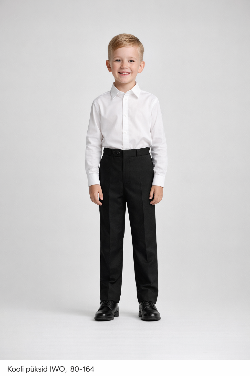 Boys' Classic Dress Pants