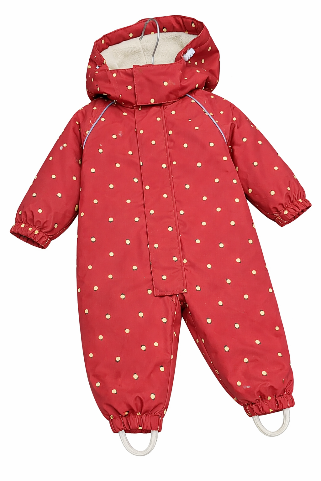 Patterned Kids' Snowsuit