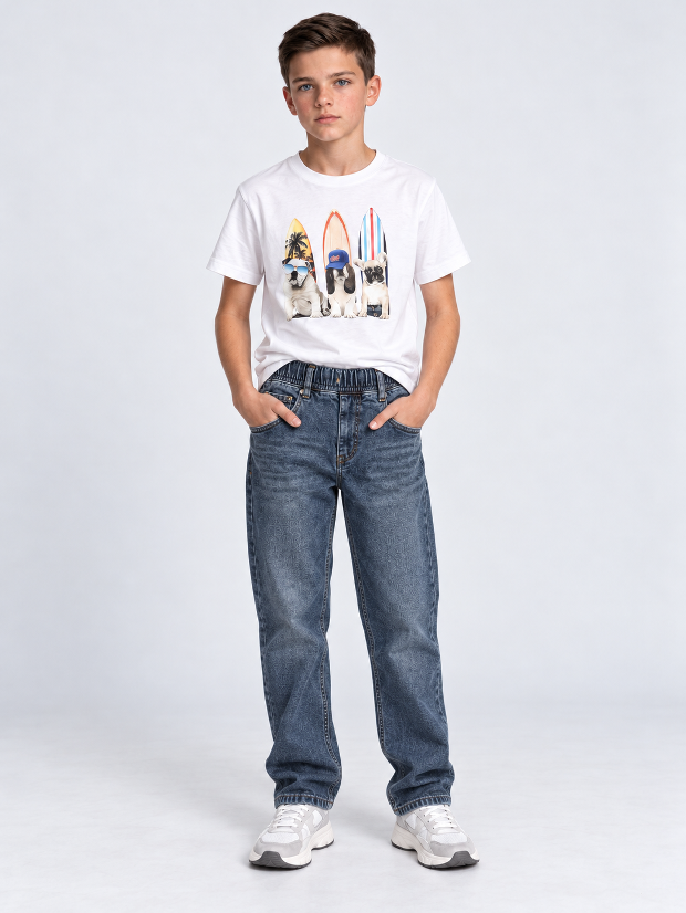Jeans Altun, 116-140