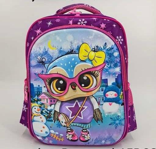 Рюкзак с совой