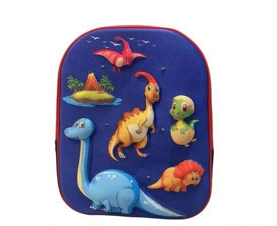 Рюкзак с динозаврами