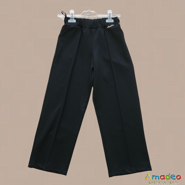 Girls' Elegant Trousers