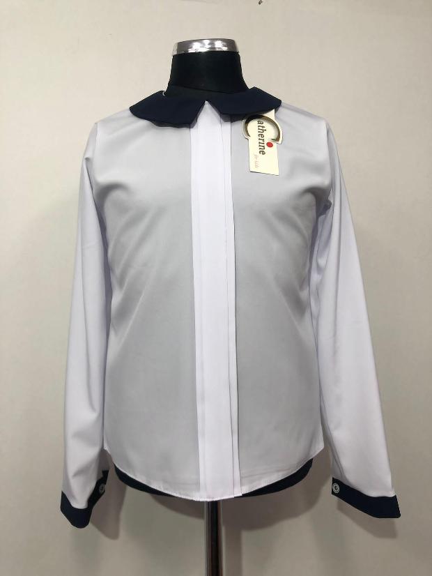 Catherine School Blouse