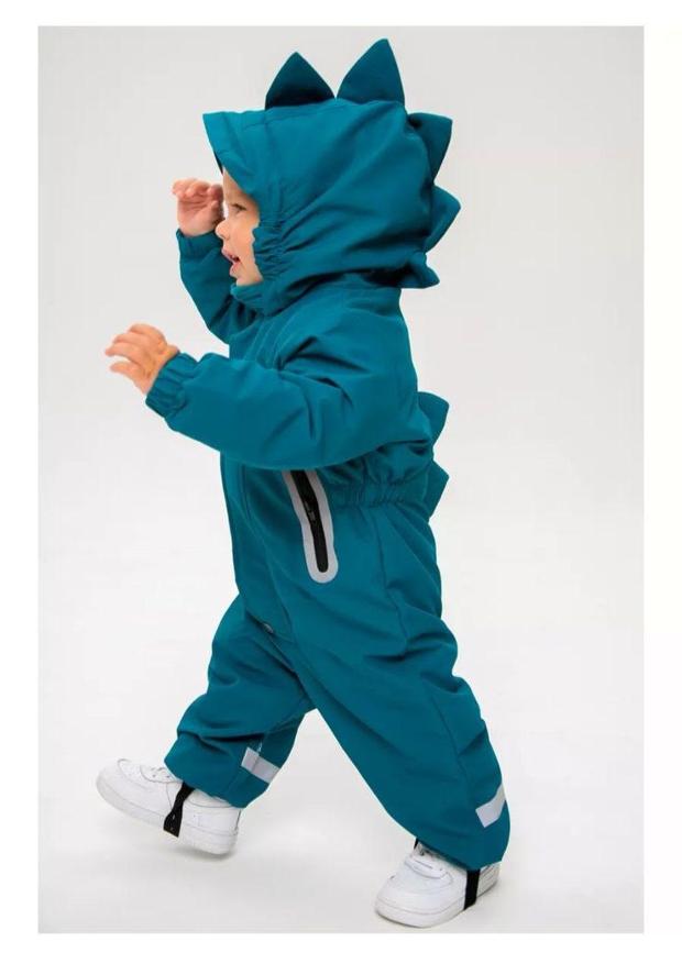 Toddler Dinosaur Onesie