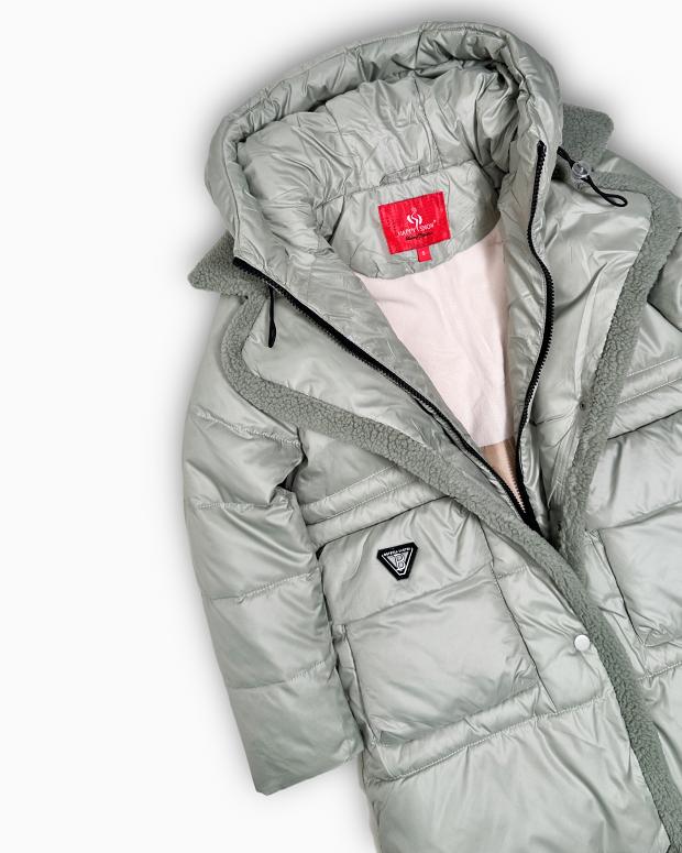 Зимняя куртка для девочки - image 2