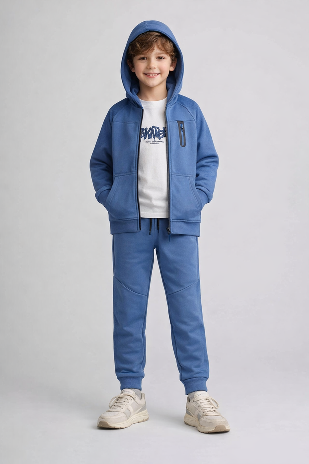 Спортивный костюм для мальчика - image 1